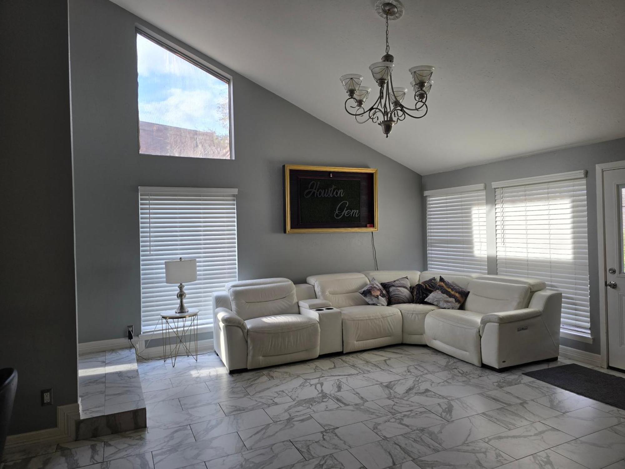 1976Houstongem Luminous Pvtpool & Hottub Dt20Mins For Lrg Families 6Beds 2Bath Villa Dış mekan fotoğraf
