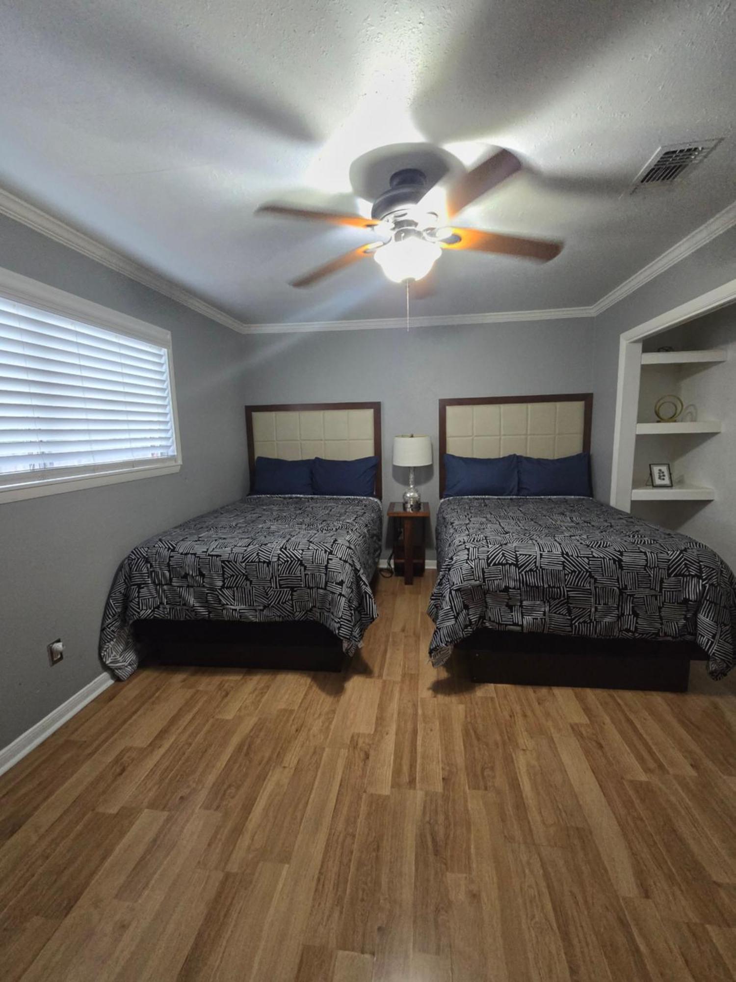 1976Houstongem Luminous Pvtpool & Hottub Dt20Mins For Lrg Families 6Beds 2Bath Villa Oda fotoğraf