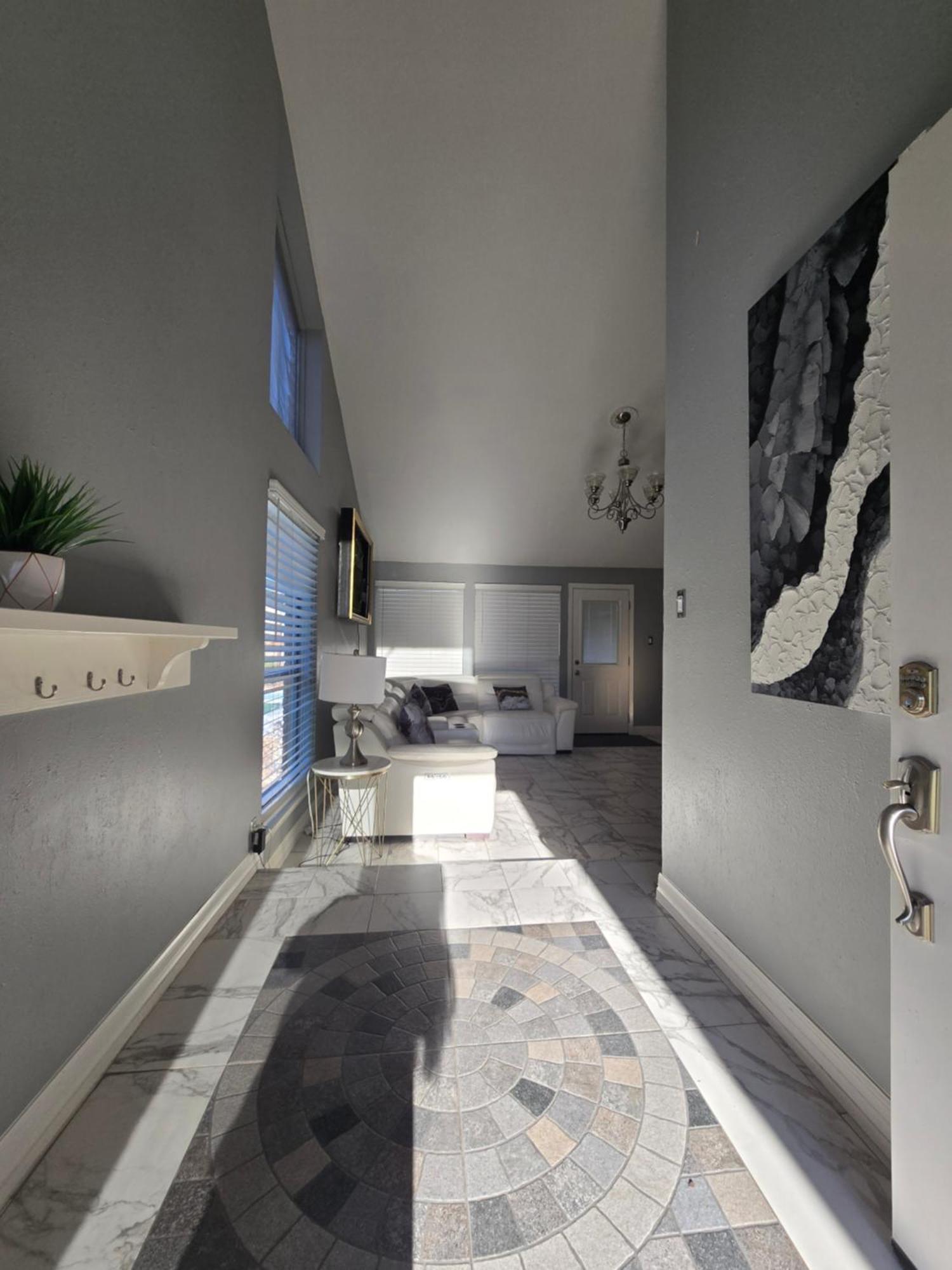 1976Houstongem Luminous Pvtpool & Hottub Dt20Mins For Lrg Families 6Beds 2Bath Villa Dış mekan fotoğraf